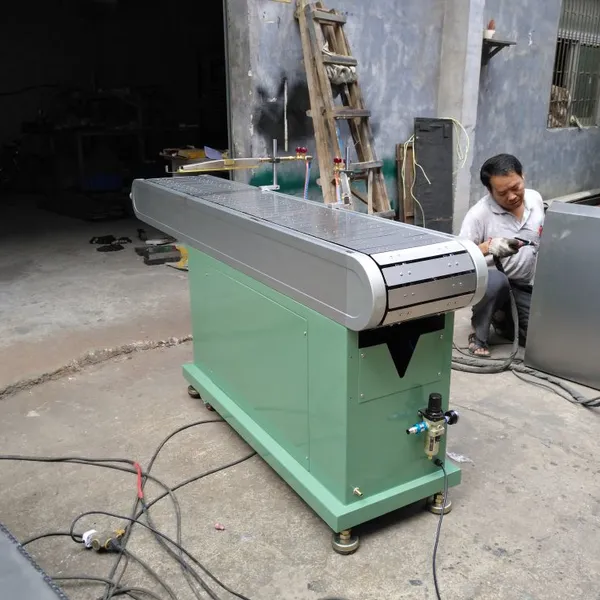 TM - F4 Plastic Flame Treatment Machine photo-4