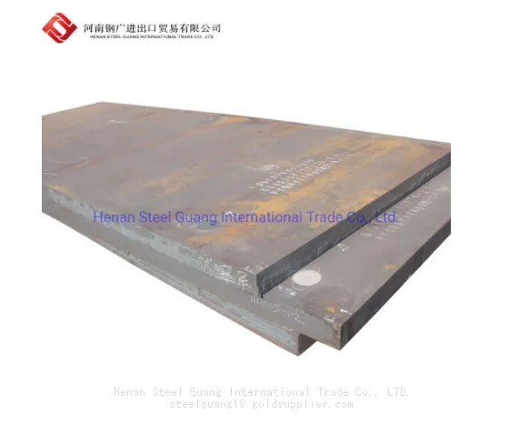 P460N/NH Steel Plate for Oil Industry photo-4
