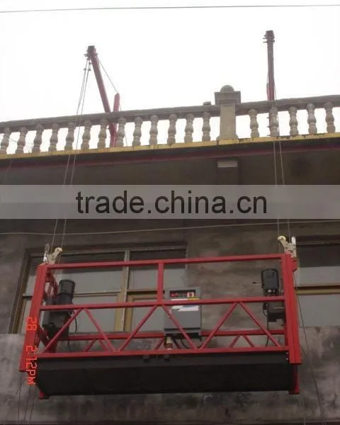Window Cleaning Cradle photo-3