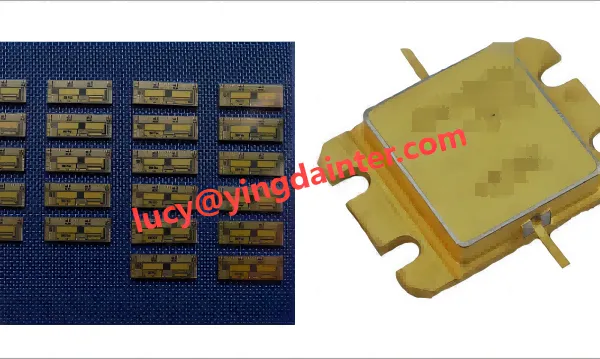 GN008020P40 Gallium Nitride Diode GaN HEMT RF Microwave Optical Communication Chips Electronic Components ic Parts Supply