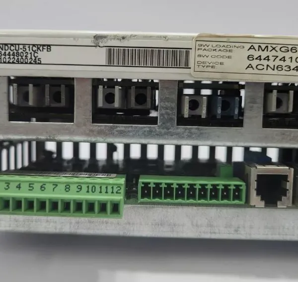 ABB NDCU-51 64300270 Drive Control Unit photo-3