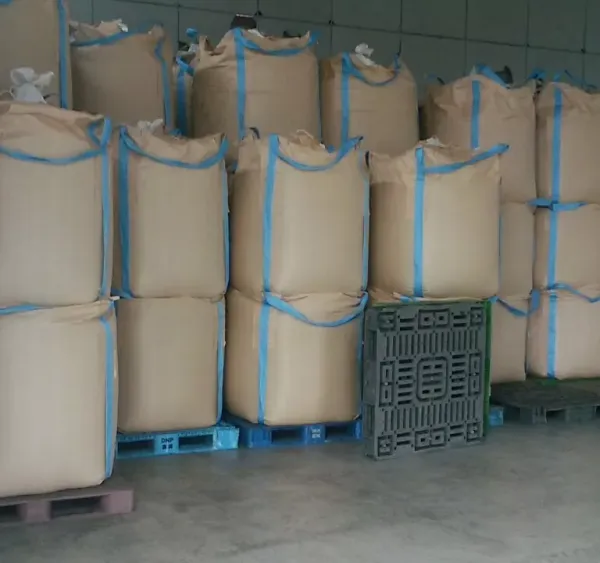 1 Ton Container FIBC Bulk Construction Big Bag for Sale Animal Feed Packing photo-5
