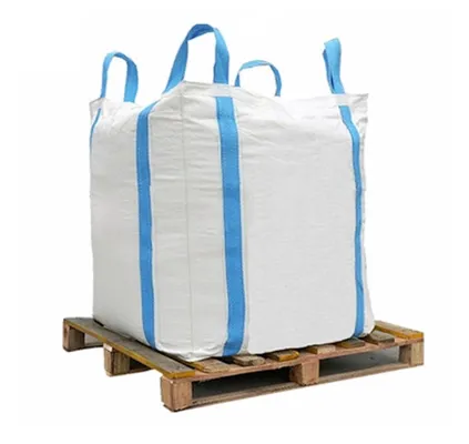 1500kg 1.5Ton Waterproof Super Sacks Big Bulk Jumbo Fibc Bags photo-3