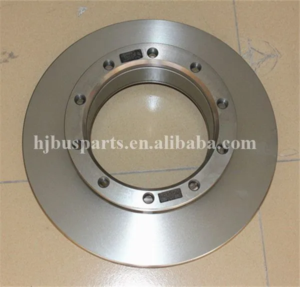 Other Performance Parts High Quality Guilin Daewoo Bus Price Front Disk Assy L-1028 Brake Rotor Brake Discs photo-3