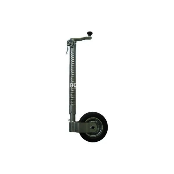 48mm Ribbed Serrated Jockey Wheel