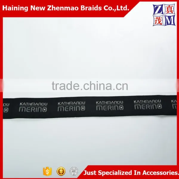 High Quality Customized Nylon Webbing Elastic Strap photo-2