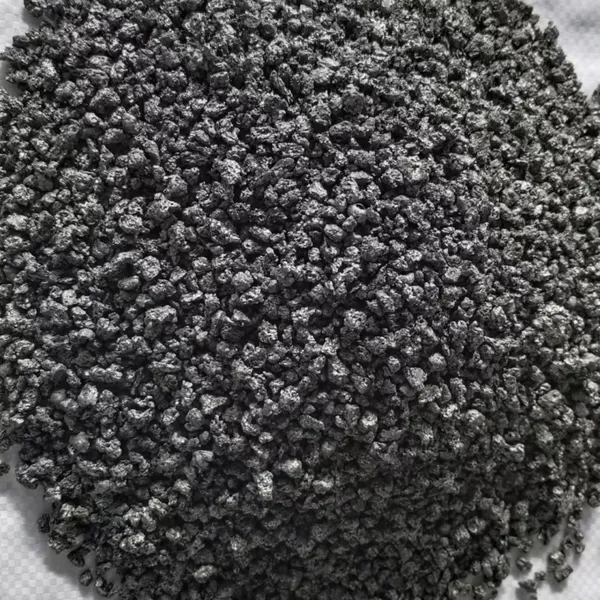 Carbon Additive,recarburizer,carbon Raiser,CPC,GPC,Artificial Graphite Applicated in Ductile Iron Casting