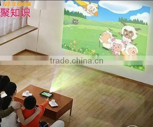 Mini 1080P multimedia LED projector home cinema video support HDMI