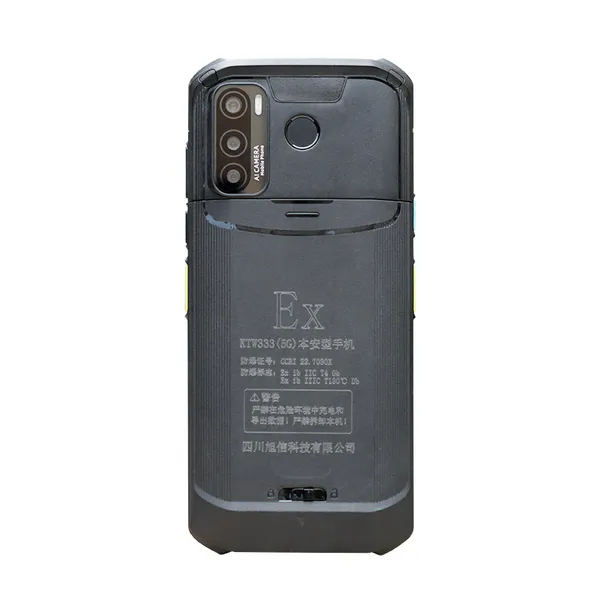XUXIN KTW333(5G) Explosion Proof Smartphone For Hazardous Areas photo-3