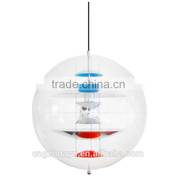Acrylic Pendant Light, Lamp Design