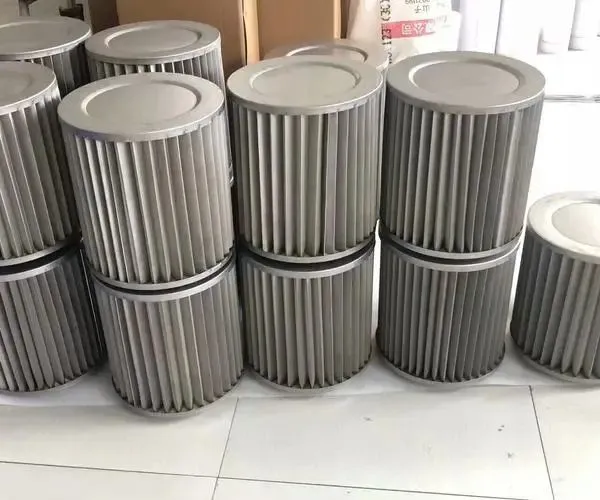 Sintered Mesh Stainless Steel Filter Element”