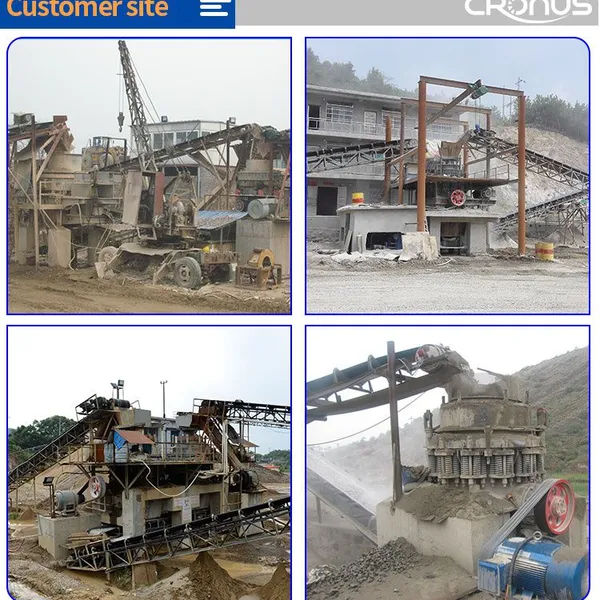 Single Cylinder Hydraulic Cone Crusher for Hard Rock Crushing | High Efficiency Energy Saving Stone Crusher Machine | Customizable photo-5