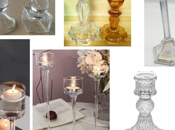 Diffuser Container, Candle Holder