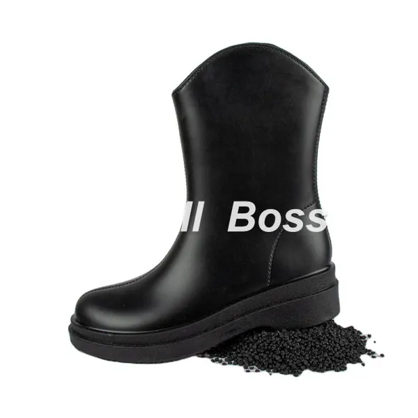 PVC Recycled Granule for Making Sandal Slipper Material