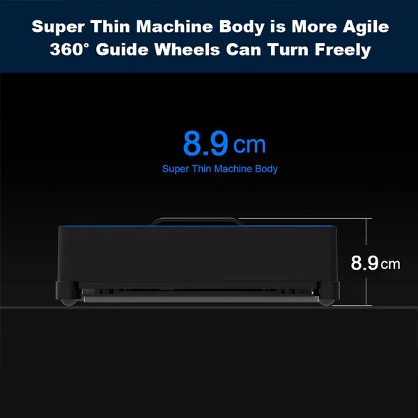 PUREROBO W-S8S Window Cleaning Robot Bluetooth And Remote Control Double Side Spray Water Smart Glass Cleaning Machine One Touch Cleaning Easy To Use photo-4