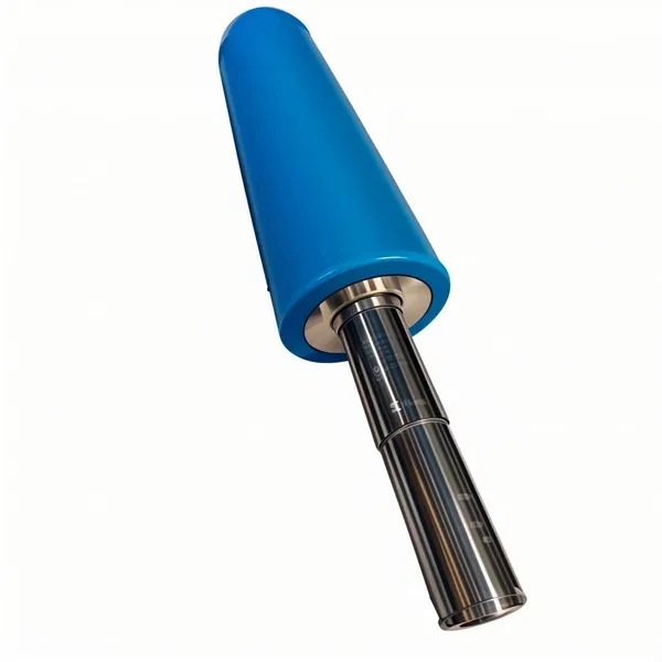 Aluminum & Copper Foil Industry Precision Rollers - China Manufacturer Factory Supplier