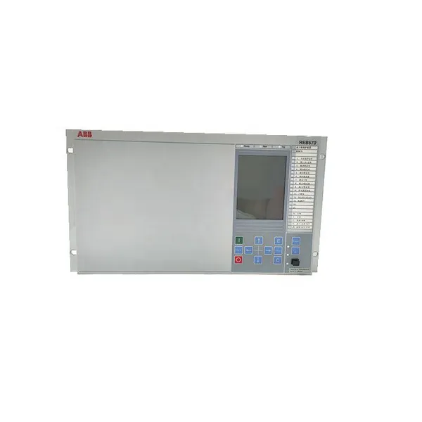 RE400AEPHH1AAA As a Special Feeder Protection and Measurement and Control Device