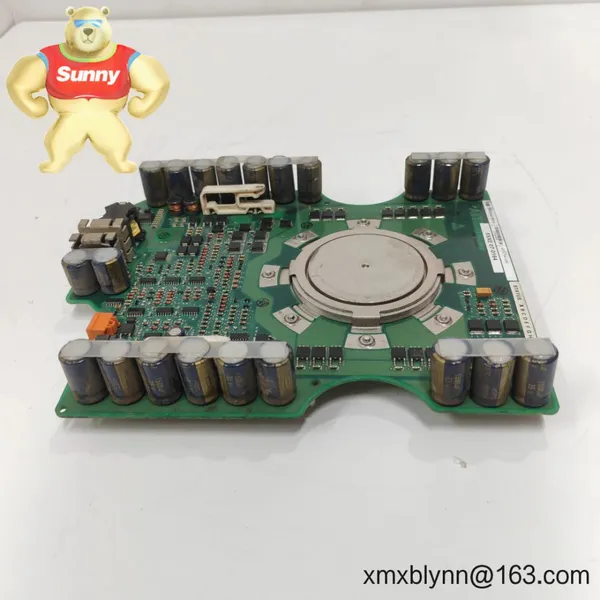 ABB 5SXE07-0164 (GVC714A101) IGCT Gate Unit – High‑reliability Drive and Protection for IGCT Power Stacks photo-4