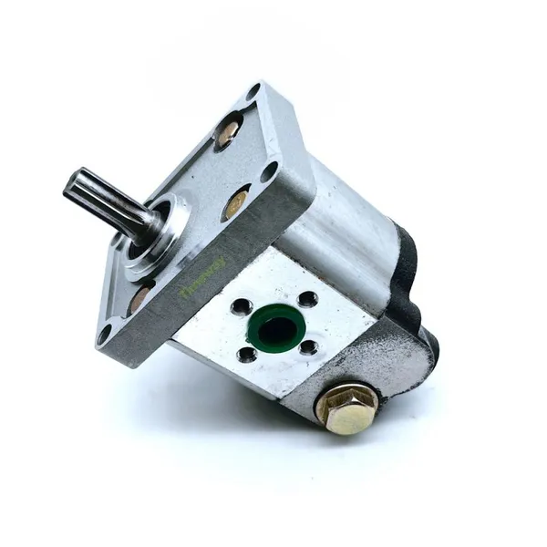 HLCB Power Steering Hydraulic Pump High Pressure Gear Pump HLCB-D12/10-FHR HLCB-D10/10-FHR HLCB-D12/12-FHR Tractors Fuel Pump photo-5