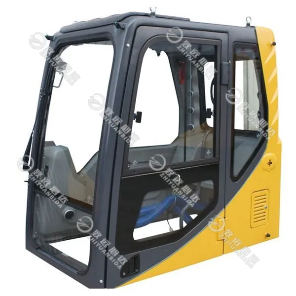 Genuine Sany Excavator Cab Assembly Sany Excavator Spare Parts Global Shipping photo-5