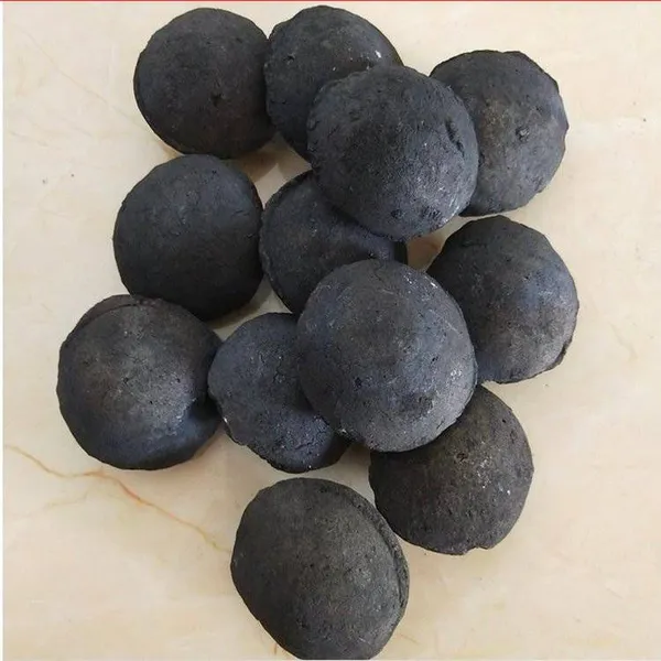 Chaoying Environmental Protection Iron-carbon Filler Micro-electrolysis Oval Iron-carbon, Non-caking and Non-passivation photo-3