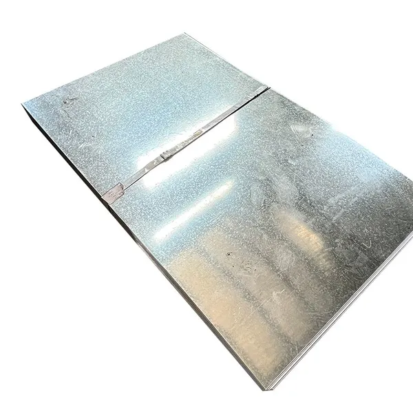 Galvanized Carbon Steel Sheets Manufacturer 0.3mm Galvanized Standard Steel Sheet Sizes Hot Dipped Galvanized Sheet photo-4