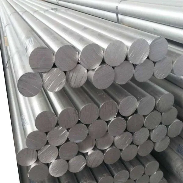 Factory Wholesale ASTM JIS 6061T6 6063 6082 T5 Aluminum Billet Rod Customized Diameter Alloy Aluminum Round Bar Price photo-3
