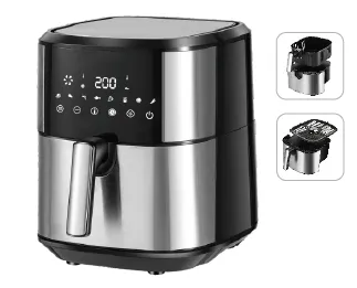 Multi functional air fryer（Wechat:13510231336）
