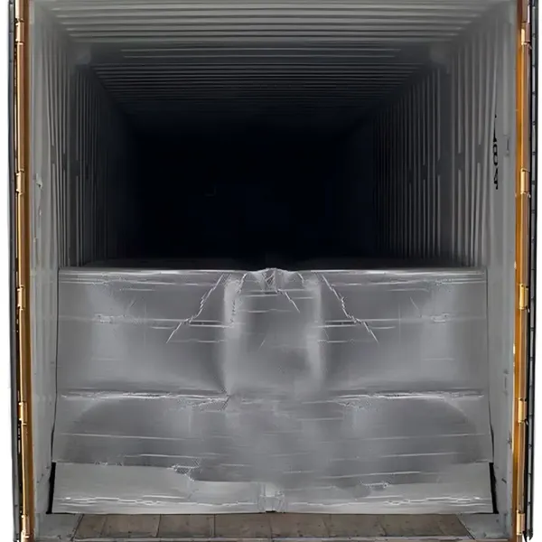 Reinforced Container Liner for Heavy-Duty Cargo Transport photo-2