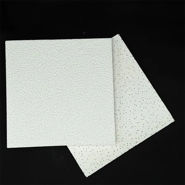 Mineral Fiber Ceiling Planks for Renovation Projects - Superior Durability & Moisture Protection photo-3