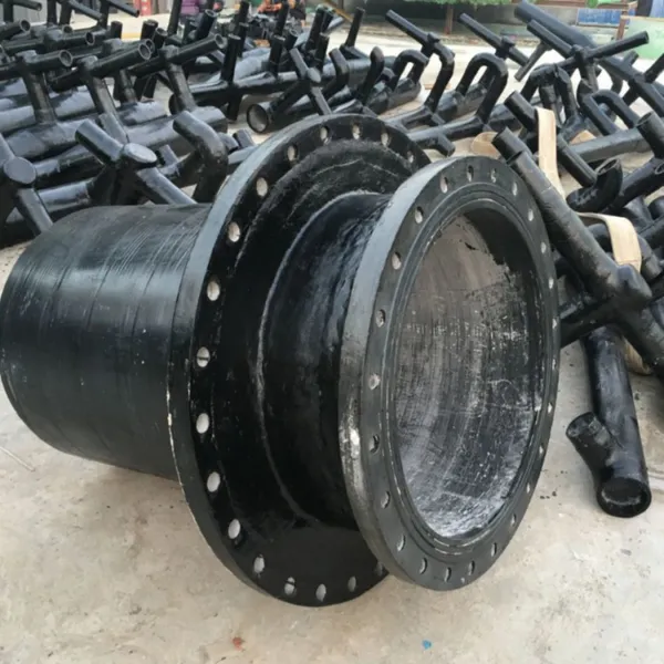 FRP Spray Headers and Slurry Piping for FGD Systems photo-5