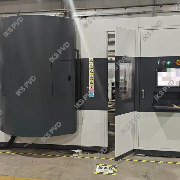 Automatic PVD Vacuum Coating Machine for Mobile Phone and Hardware Energy Saving Long Service Life ZY-1712 photo-3