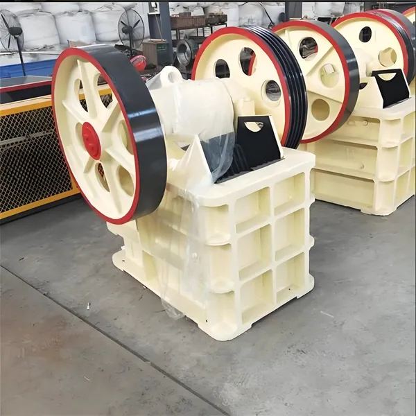 High-Quality Jaw Crushers by Cronus – Ideal for Ore, Stone, and Mineral Processing photo-4