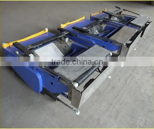 Automatic Wall Rendering Machine/Wall Plastering Machine photo-3