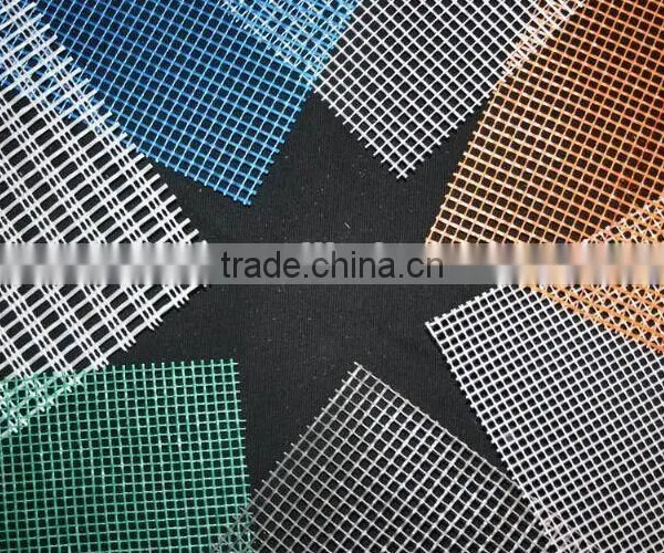 Alkali-resistant Concrete Fiber Glass Mesh for Building photo-2