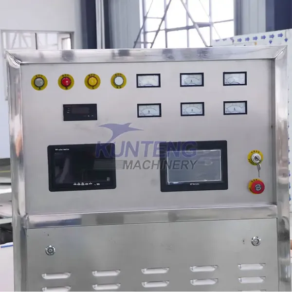 Microwave Dryer Machine Equipment Industrial Pistachios Walnuts Peanut Microwave Oven photo-3