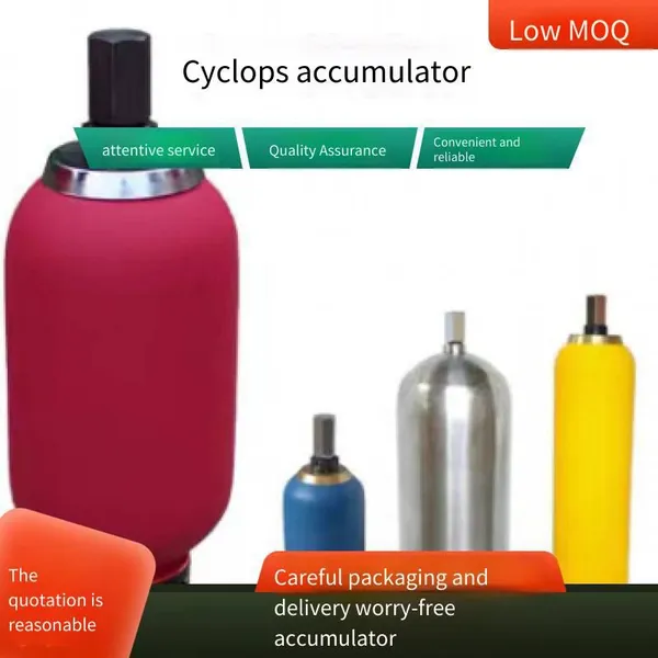 Bladder Hydraulic Accumulator Nxq-1l, 4l, 6.3l, 10l, 16l, 20l, 25l, 32l, 40l, 63l, 80l photo-3
