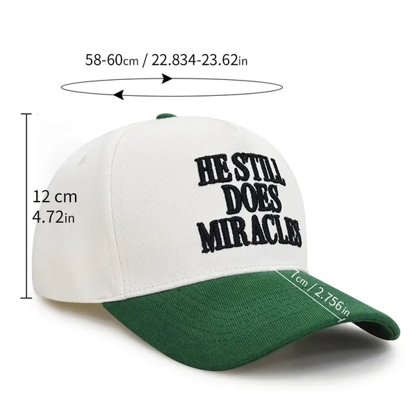 Custom Two Tone Cotton Baseball Cap Embroidered Logo Retro Color Block Dad Hat Adjustable 2 Color Sports Caps for Men Women photo-3