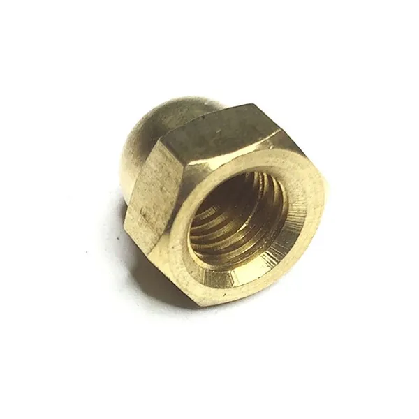 M16 DIN 1587 Stainless Steel Acorn Dome Nuts High Type photo-3