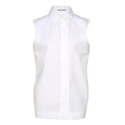 Women's Sleeveless Blouse