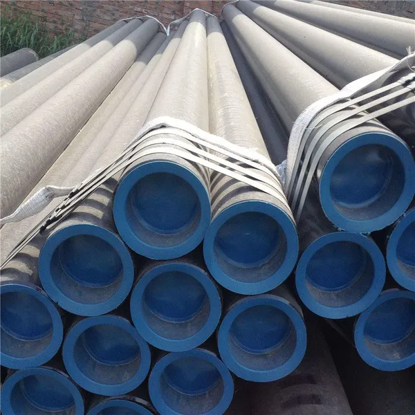 API 5L X60 (L415) PSL2 SSAW/HSAW Carbon Steel Pipe for Oil & Gas Projects photo-3