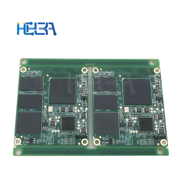 Industrial Control Equipment PCBA Circuit Board Custom Assembly Service photo-3