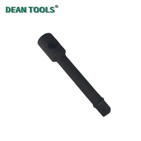 45# Carbon Steel Socket Connection Bar | Heavy Duty Wrench Extension Tool photo-5