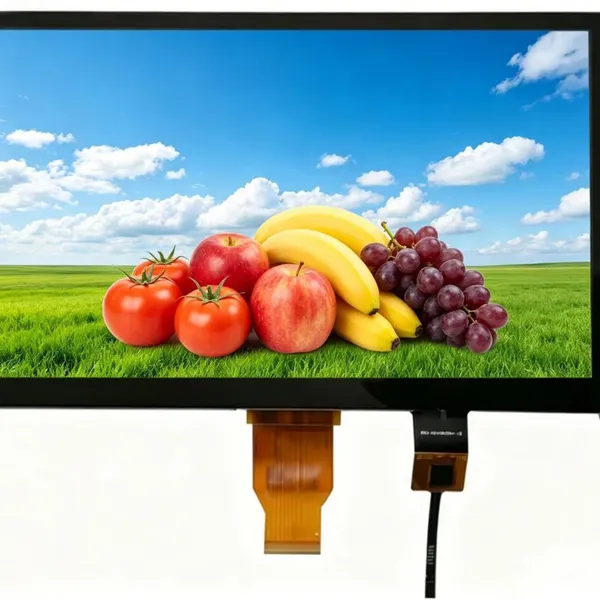 10.1-дюймовый TFT-дисплей с разрешением 1024*600 и 50-контактным RGB-интерфейсом