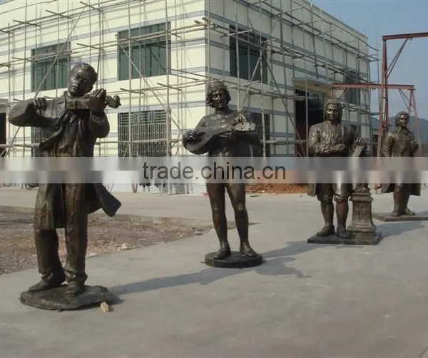 Bronze Garden Sculpture Garden Sculptures For Sale Outdoor Sculpture photo-3