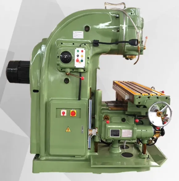Machine à fraiser lourde du type lit k715 k716