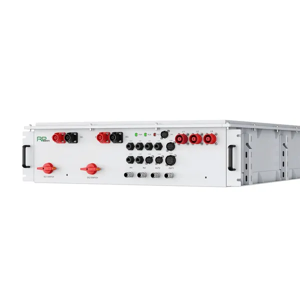 Repower Times Energy Storage Converter (liquid Cooling Version - Ip66) 250kw/450kw photo-2