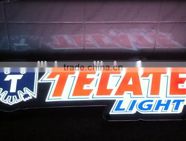 Illuminated EL Sign photo-2