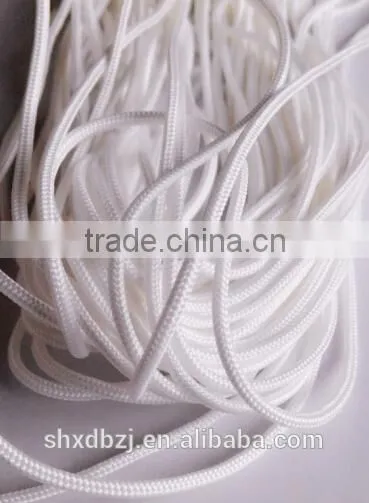 Round Shoelace/Flat Rope High Speed Braiding Machine photo-4