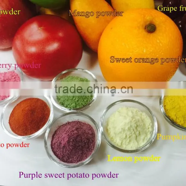 Purple Sweet Potato Powder photo-2